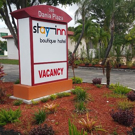 Stay Inn デイニア・ビーチ エクステリア 写真